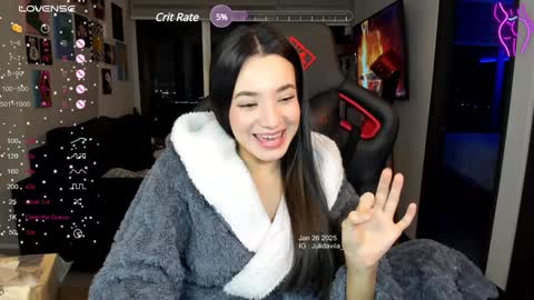 Jeimy Help me to reach 100 thumbs up online show from 01.27.25