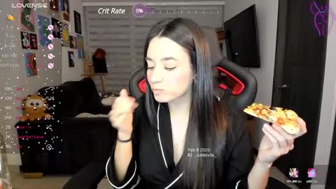 Jeimy Help me to reach 100 thumbs up online show from 02.09.25