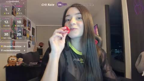 Jeimy Help me to reach 100 thumbs up online show from 10.25.25