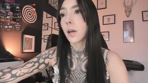 juliet_sourire online show from 03.20.26