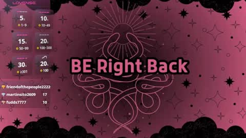 Snapshot of julieta_coopeer_ chatting on 01.03.25 Julieta online show from 01.03.25