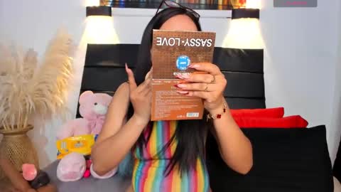 Snapshot of julieta_coopeer_ chatting on 09.26.25 Julieta online show from 09.26.25