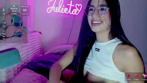 Julieta Duke online show from 10.25.25