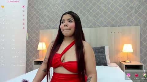 Julieta Robertson online show from 03.18.26