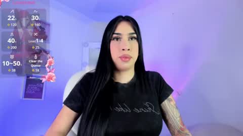 Snapshot of julietabomgv chatting on 06.24.26 julietabomgv online show from 06.24.26