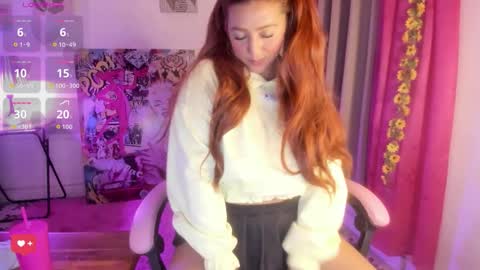 Snapshot of julietacollinss chatting on 06.11.26 Julieta online show from 06.11.26