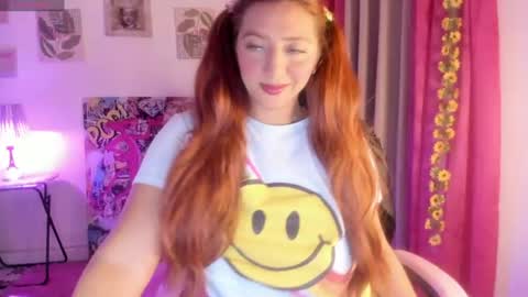 Snapshot of julietacollinss chatting on 06.12.26 Julieta online show from 06.12.26