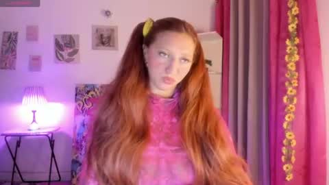 Snapshot of julietacollinss chatting on 07.11.26 Julieta online show from 07.11.26