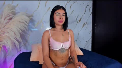 Julieth Gomez online show from 12.21.25