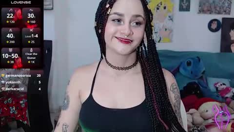 Julieta Jaguar online show from 11.28.25