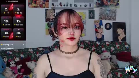 Julieta Jaguar online show from 02.14.26