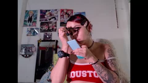 Julieta Jaguar online show from 03.27.26