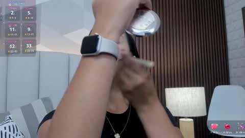 Julieta Santos online show from 03.26.26