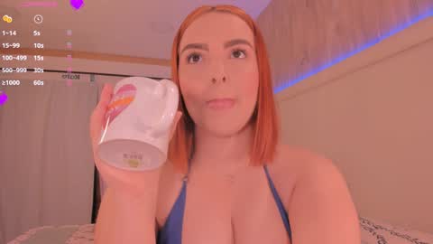 Julieta Vargas online show from 12.02.24