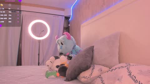 Julieta Vargas online show from 02.01.25