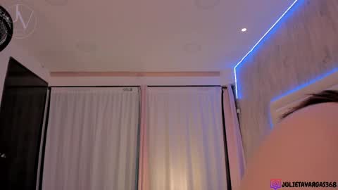 Julieta Vargas online show from 04.11.26