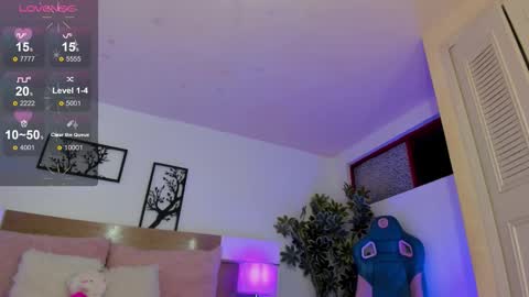 Snapshot of julietha_bianco_ chatting on 10.15.25 Julietha online show from 10.15.25
