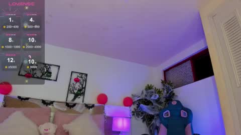 Snapshot of julietha_bianco_ chatting on 10.21.25 Julietha online show from 10.21.25
