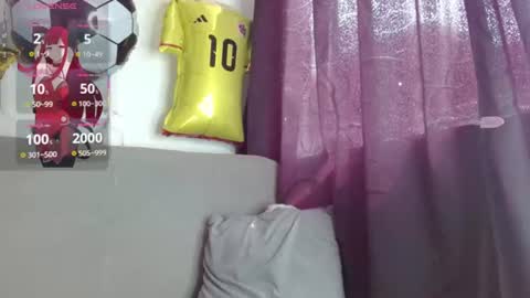 juliethamarquezz online show from 06.30.26