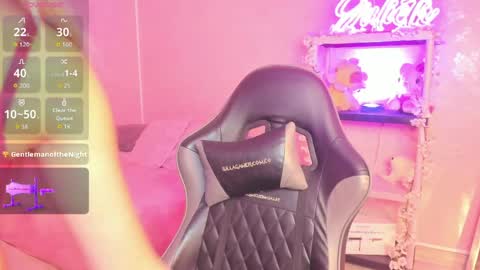 Julieth online show from 04.10.26