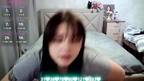 Julietkitty online show from 11.08.25