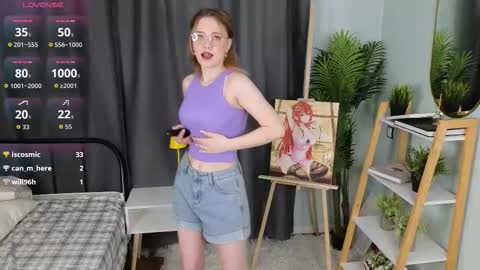 Mia online show from 11.26.25