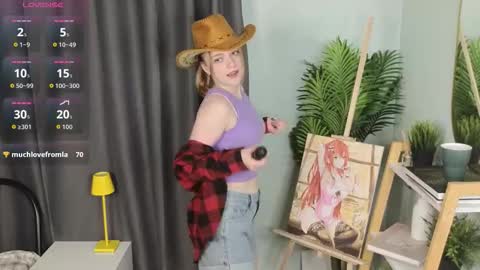 Mia online show from 12.21.25