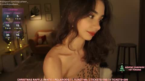 Juliette Dee online show from 12.15.25