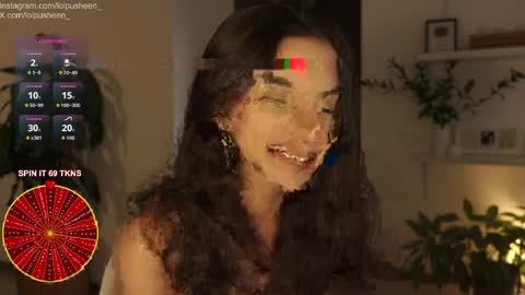 Juliette Dee online show from 04.02.26