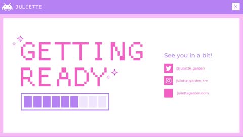 Snapshot of juliette_garden chatting on 10.02.25 Here most days 3 online show from 10.02.25