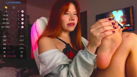 Snapshot of juliette_sunshine chatting on 02.02.25 juliette_sunshine online show from 02.02.25