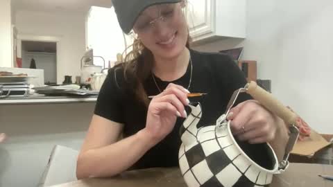 Goddess Endigo online show from 11.22.25