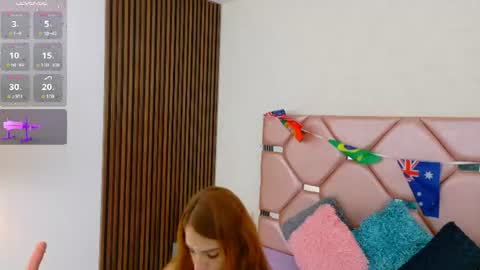 Julia  online show from 07.16.26