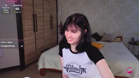 Asmodeus online show from 10.25.25