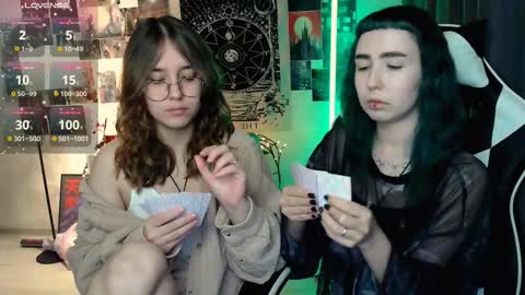 Baroness Von Cringe online show from 10.24.25