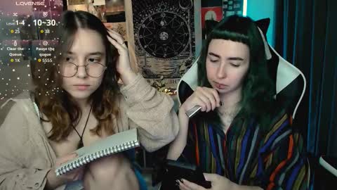 Baroness Von Cringe online show from 10.30.25