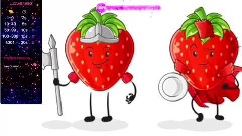 Julya Smith online show from 12.03.24