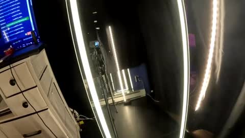 Snapshot of julythequeen chatting on 10.22.25 Julie online show from 10.22.25