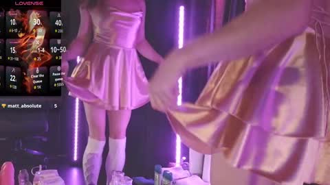 Snapshot of julythequeen chatting on 11.01.25 Julie online show from 11.01.25