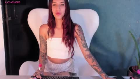 Snapshot of junosomnum chatting on 02.01.25 junosomnum online show from 02.01.25