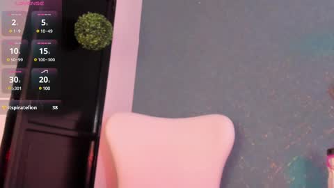 Snapshot of junosomnum chatting on 02.22.25 junosomnum online show from 02.22.25