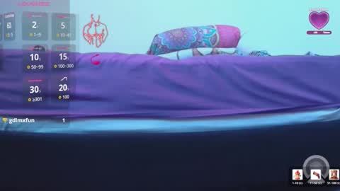 jupiter_3333 online show from 03.08.26