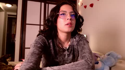 Snapshot of jupiter_sin_h chatting on 06.05.26 Welcome to my new account online show from 06.05.26