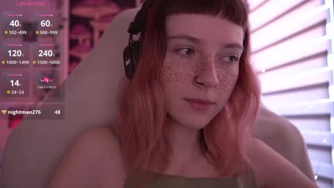 Snapshot of just_busking chatting on 01.19.25 Julia online show from 01.19.25