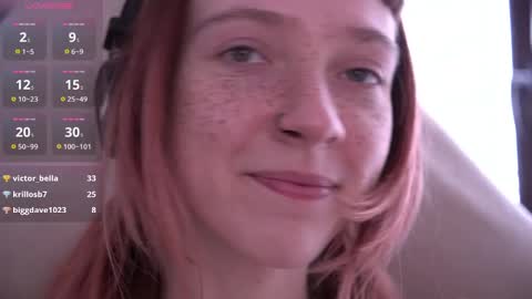 Snapshot of just_busking chatting on 02.03.25 Julia online show from 02.03.25