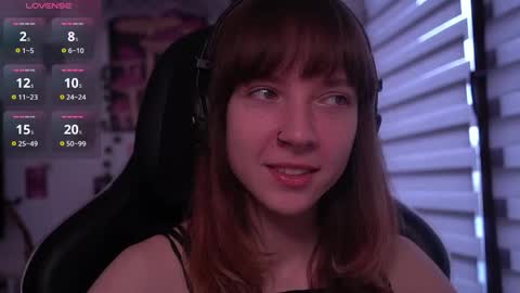 Snapshot of just_busking chatting on 12.20.25 Julia online show from 12.20.25