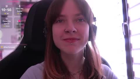 Snapshot of just_busking chatting on 01.18.26 Julia online show from 01.18.26