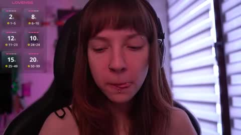 Snapshot of just_busking chatting on 02.18.26 Julia online show from 02.18.26