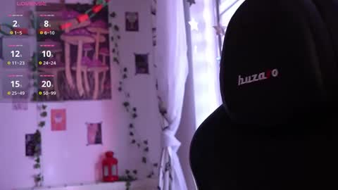 Snapshot of just_busking chatting on 03.04.26 Julia online show from 03.04.26