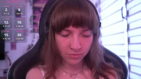 Snapshot of just_busking chatting on 05.19.26 Julia online show from 05.19.26